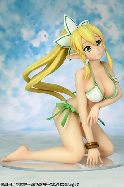 刀剑神域 莉法 泳装