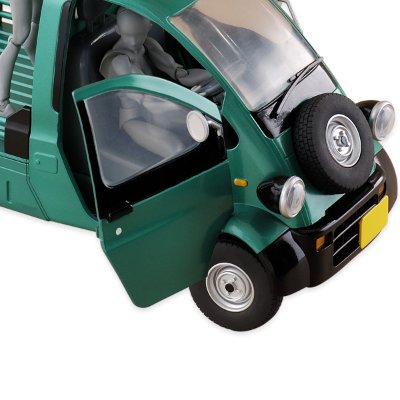 ex:ride SPride.02 ダイハツ ミゼットⅡ