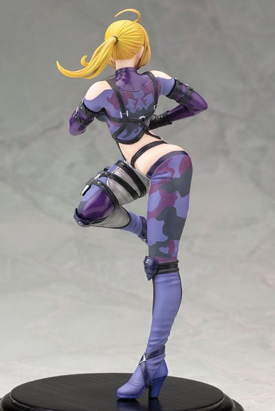 TEKKEN美少女 尼娜・威廉斯