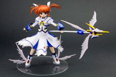 高町奈叶 -全力全開-