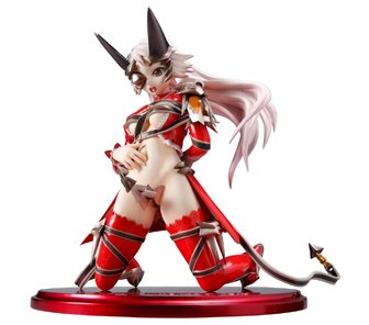 女王之刃P-10 逢魔の女王 阿尔德拉