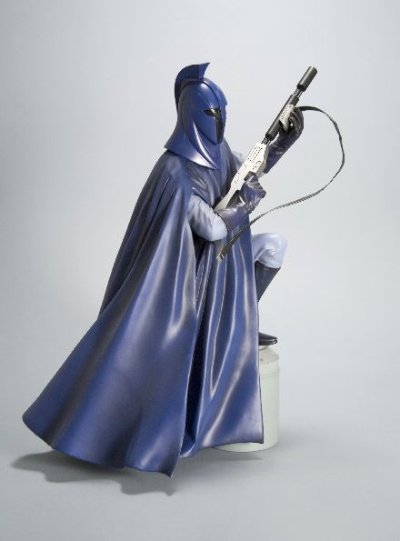 ARTFX Statue 星球大战 蓝衣议会卫队