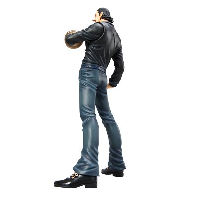 P.O.P 海贼王 NEO-DX 沙·鳄鱼