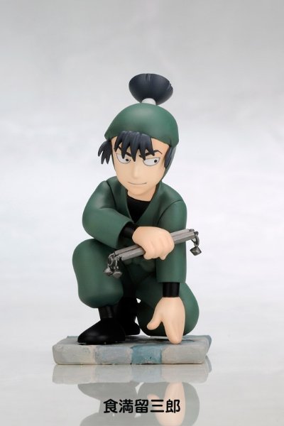 盒蛋 忍たま乱太郎 二の段