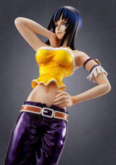 P.O.P 海贼王“LIMITED EDITION” 罗宾 Repaint Ver.