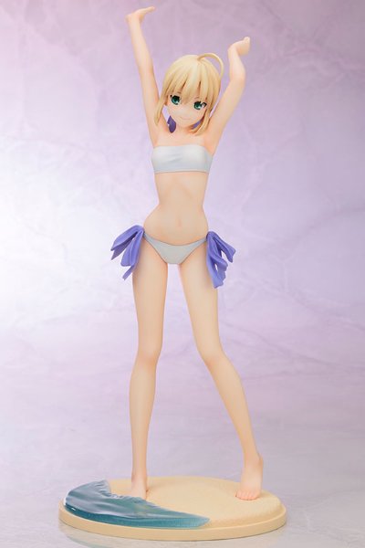 Fate/hollow ataraxia Saber 水着Ver.