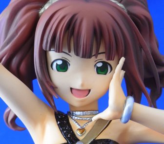 偶像大师 高槻弥生