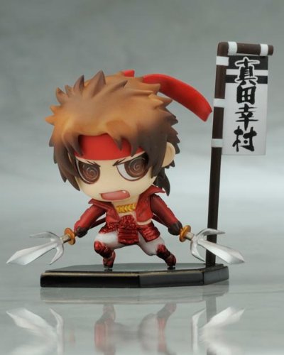 战国BASARA 第壱陣