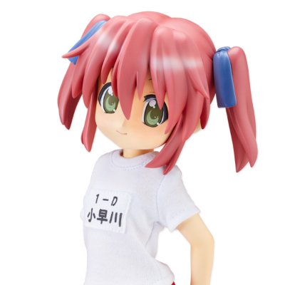 【再販】らき☆すた 小早川ゆたか/岩崎みなみ/パトリシア＝マーティン/田村ひより