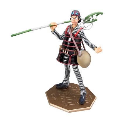 Portrait.Of.Pirates 海贼王 