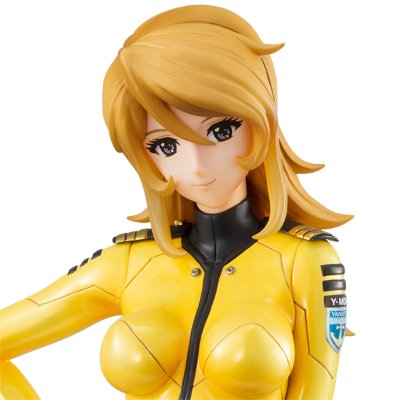 宇宙战舰大和号 2199 森雪（艦内服ver.）