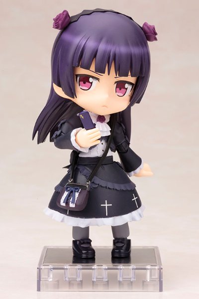 Cu-poche#10 我的妹妹不可能那么可爱 五更琉璃