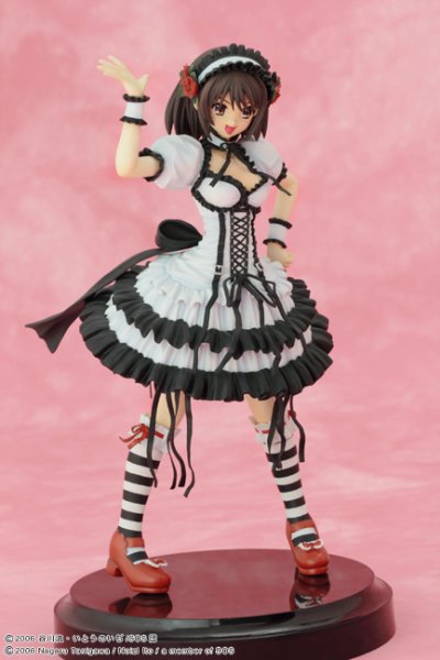 凉宫春日～哥特萝莉ver.～