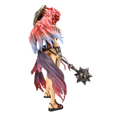 女王之刃EX 荒野の義賊リスティ