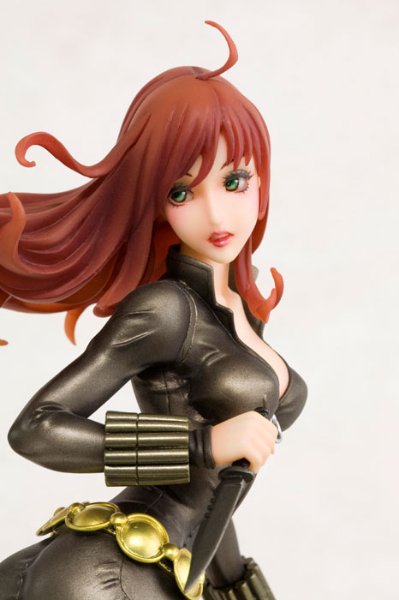 MARVEL美少女 黑寡妇 秘密潜入 限定版