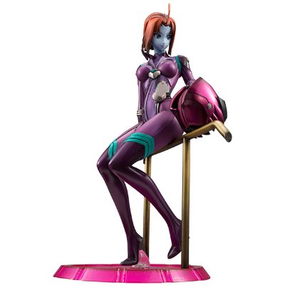 宇宙战舰大和号 2199 メルダ・ディッツ(パイロットスーツVer.)