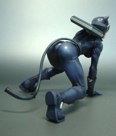 キャットウーマン