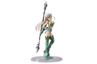 Excellent Model CORE 女皇之刃动画版 战斗教官阿莱茵