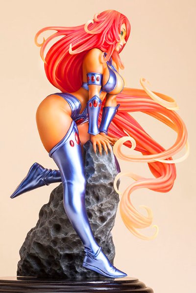 DC COMICS美少女 星火