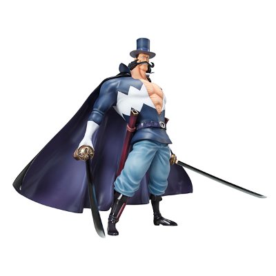P.O.P 航海王 NEO-DX 花剑 比斯塔