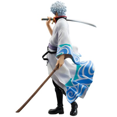 GEM系列 银魂 坂田银时 红樱