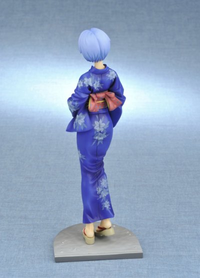 綾波レイ〜浴衣ver.〜