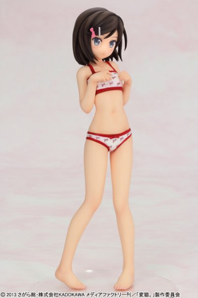 筒隐月子～泳装ver.～