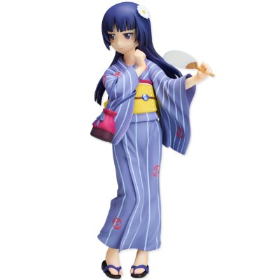 我的妹妹不可能那么可爱 五更琉璃 浴衣