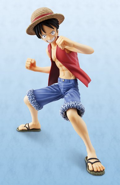 P.O.P 航海王“LIMITED EDITION”蒙奇·D·路飞 JF-SPECIAL