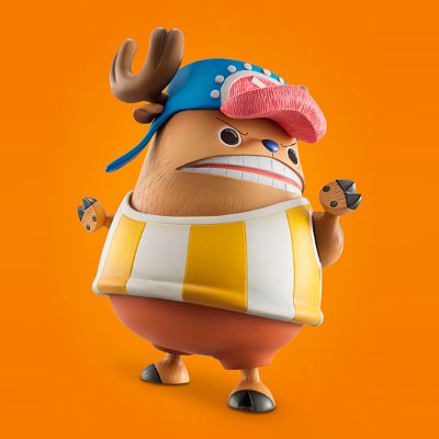 Portrait.Of.Pirates 海贼王"Sailing Again"  托尼托尼・乔巴