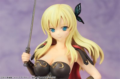 我的朋友很少NEXT1/8柏崎星奈～迷你短裙剑士ver.～