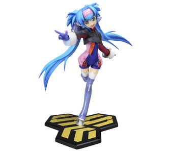 マクロスF〈フロンティア〉 クラン・クラン（マイクローンVer.)