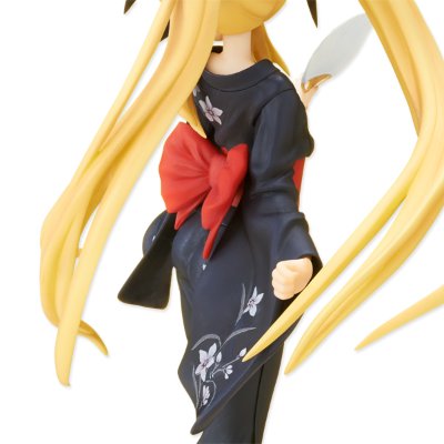 魔法少女奈叶 The MOVIE 2nd A'sフェイト・テスタロッサ 浴衣Ver.