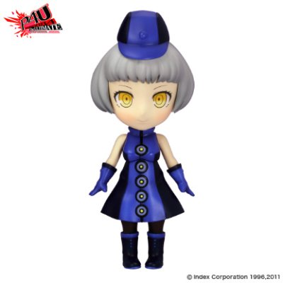 NanoritchiVC 伊莉莎白