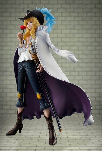 P.O.P 航海王“LIMITED EDITION”白马的卡文迪许