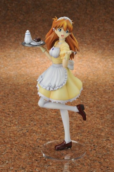 新世纪福音战士 惣流·明日香·兰格雷 〜女仆限定版〜