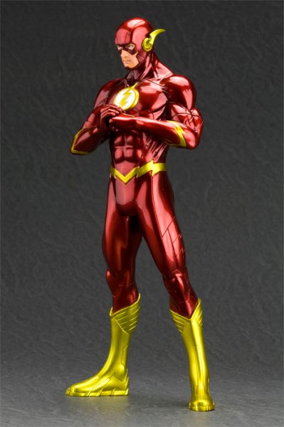 ARTFX+ フラッシュ NEW52版
