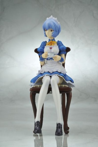 新世纪福音战士 绫波零 〜女仆〜