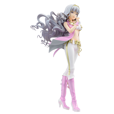 偶像大师2 四条貴音