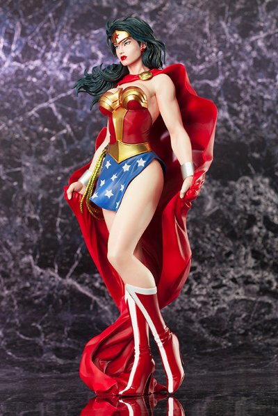 ARTFX 神奇女侠