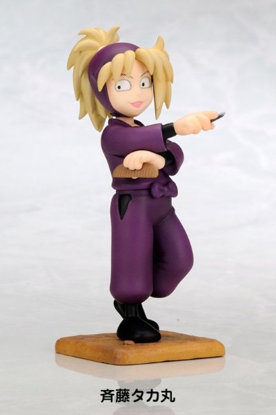 盒蛋 忍たま乱太郎 二の段