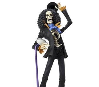 P.O.P 海贼王NEO－6 (1)布鲁克