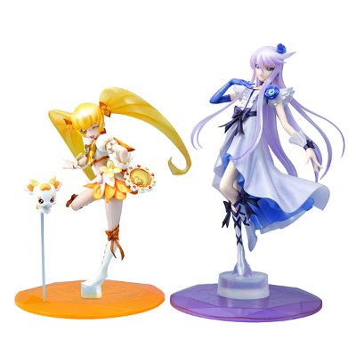 光之美少女 キュアサンシャイン