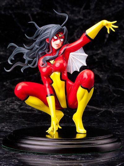 MARVEL美少女 蜘蛛女侠