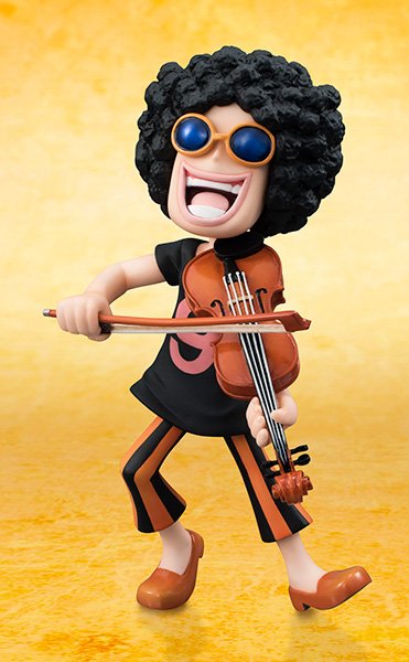 海贼王CB-EX 布鲁克