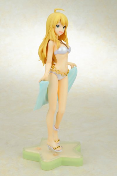 偶像大师 星井美希 －天使岛－