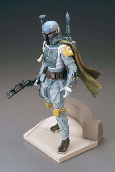 ARTFX Statue 星球大战 波巴·费特 Ver. 1