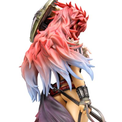 女王之刃EX 荒野の義賊リスティ