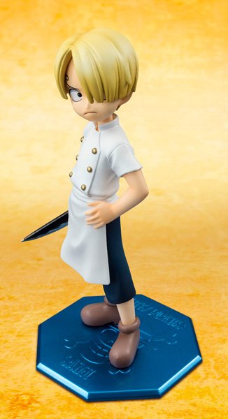 海贼王CB-R1 香吉士