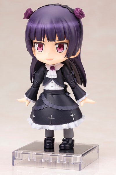 Cu-poche#10 我的妹妹不可能那么可爱 五更琉璃